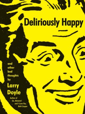 cover image of Deliriously Happy